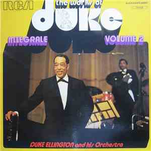 Duke Ellington And His Orchestra - The Works Of Duke - Integrale Volume 2 download flac