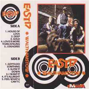 East17 - Walthamstow download flac