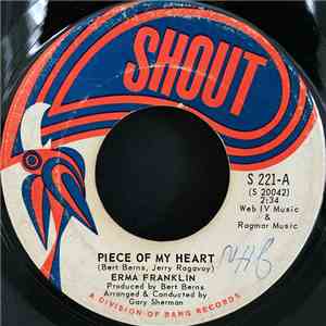 Erma Franklin - Piece Of My Heart / Don't Catch The Dog's Bone download flac