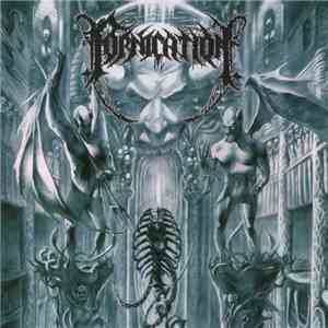 Fornication  - Descendants Of The Degenerated Race FLAC album