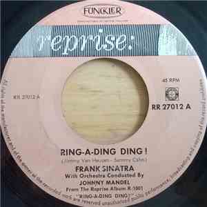 Frank Sinatra - Ring-A-Ding Ding! / The Coffee Song download flac