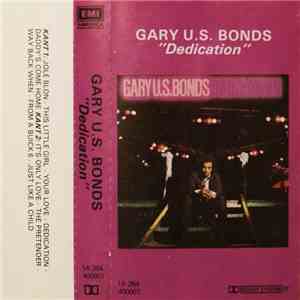 Gary U.S. Bonds - Dedication FLAC album