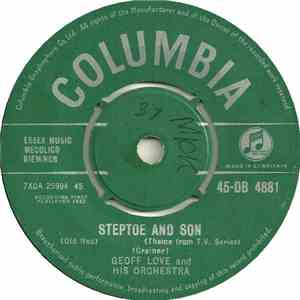 Geoff Love & His Orchestra - Steptoe And Son (Old Ned) download flac