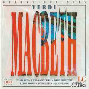 Giuseppe Verdi - Macbeth Opernhighlights download flac