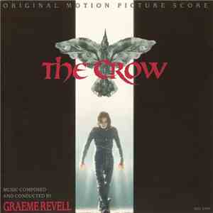 Graeme Revell - The Crow (Original Motion Picture Score) download flac
