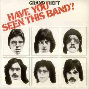 Grand Theft - Have You Seen This Band? download flac