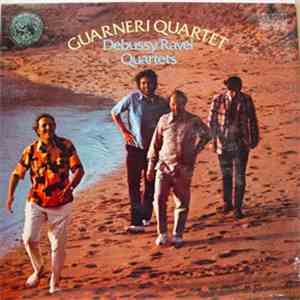Guarneri Quartet - Debussy / Ravel - Quartets download flac