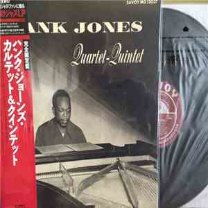 Hank Jones - Quartet-Quintet download flac