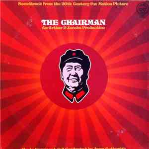 Jerry Goldsmith - The Chairman FLAC album