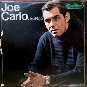 Joe Carlo  - So Nice download flac
