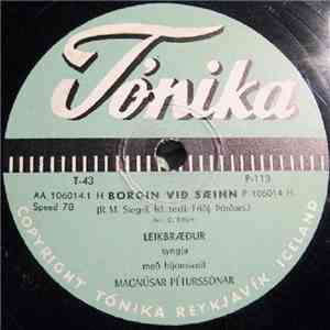 Leikbræður Með Hljómsveit Magnúsar Péturssonar - Borgin Við Sæinn / Fiskimannaljóð Frá Capri download flac