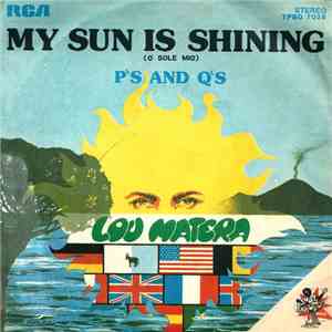Lou Matera - My Sun Is Shining (O' Sole Mio) download flac