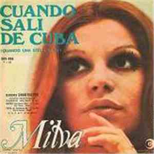 Milva - Cuando Sali De Cuba download flac