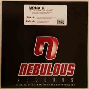 Mona Q - I Want You For Myself download flac
