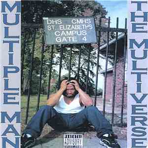 Multiple Man  - The Multiverse download flac