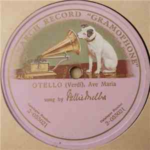 Nellie Melba - Otello download flac