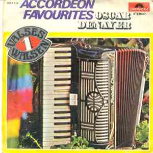 Oscar Denayer - Accordeon Favourites - Vol 1 download flac