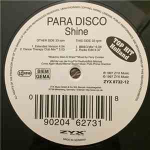 Para Disco - Shine download flac