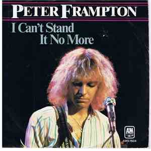 Peter Frampton - I Can't Stand It No More download flac