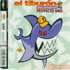 Proyecto Uno - El Tiburon download flac