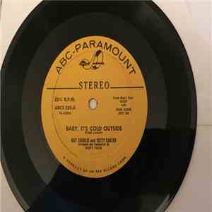 Ray Charles And Betty Carter - Baby, It's Cold Outside / Side By Side download flac