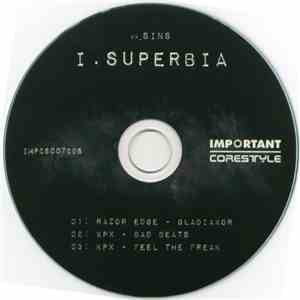 Razor Edge & KPX - xx_Sins - I. Superbia download flac