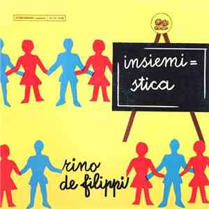 Rino De Filippi - Insiemistica download flac