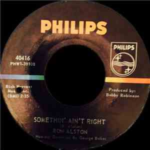 Ron Alston  - One More Tear download flac