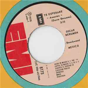 Óscar Berumen - Te esperare / Niña del mar download flac