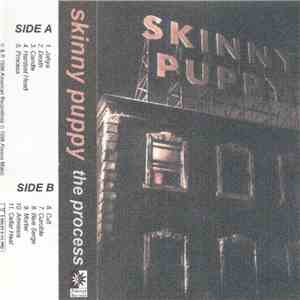 Skinny Puppy - The Process download flac