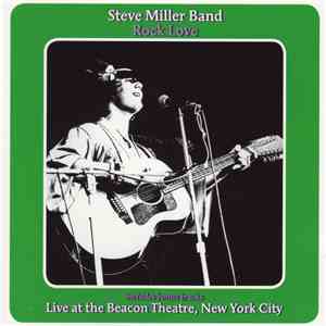Steve Miller Band - Rock Love download flac