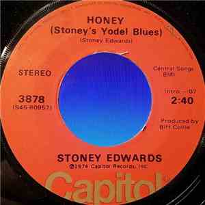 Stoney Edwards - Honey (Stoney's Yodel Blues) download flac