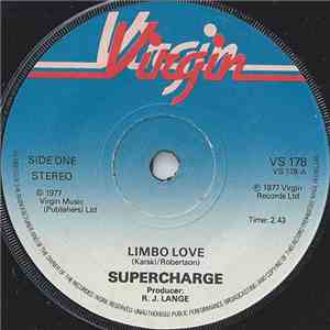 Supercharge - Limbo Love download flac