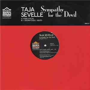 Taja Sevelle - Sympathy For The Devil download flac