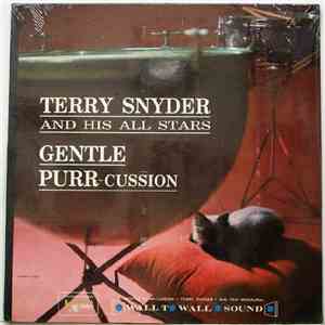 Terry Snyder And His All Stars - Gentle Purr-Cussion download flac
