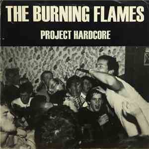 The Burning Flames - Project Hardcore download flac