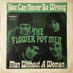 The Flower Pot Men - Man Without A Woman download flac