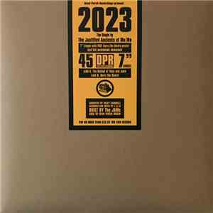 The Justified Ancients Of Mu Mu - 2023 - The Single download flac