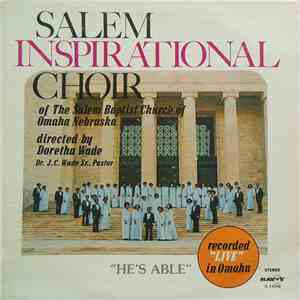 The Salem Inspirational Choir - He's Able download flac