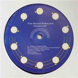 The Sound Enforcers - Swarm EP download flac