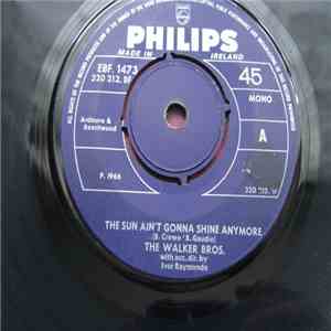 The Walker Brothers - The Sun Ain't Gonna Shine Any More download flac