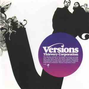 Thievery Corporation - Versions download flac