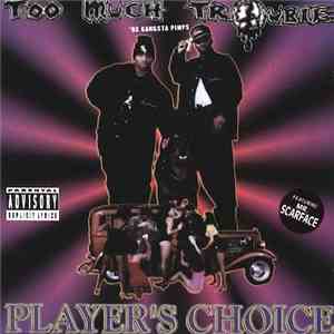 Too Much Trouble - Player's Choice download flac