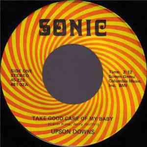 Upson Downs - Take Good Care Of My Baby / Here, There & Everywhere download flac