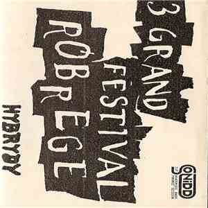 Various - 3 Grand Festival Róbrege - "Jesteśmy Zawsze" download flac