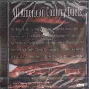 Various - All American Country Duets: 18 Original Country Classics download flac