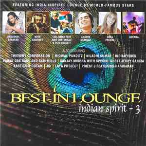 Various - Best In Lounge - Indian Spirit - 3 download flac