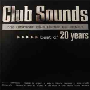 Various - Club Sounds - Best Of 20 Years download flac