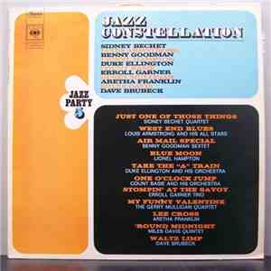 Various - Jazz Party 5 "Jazz Constellation" download flac