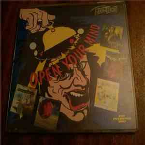 Various - Open Your Mind - Rock Hard download flac